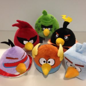 Angry Birds (SPACE)