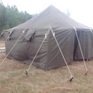 Армейская палатка