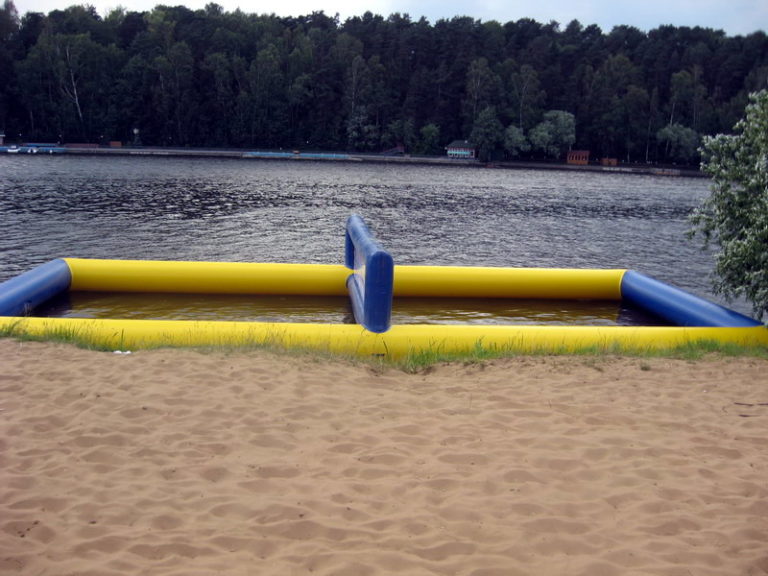 Водный волейбол