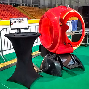VR-шаттл в аренду